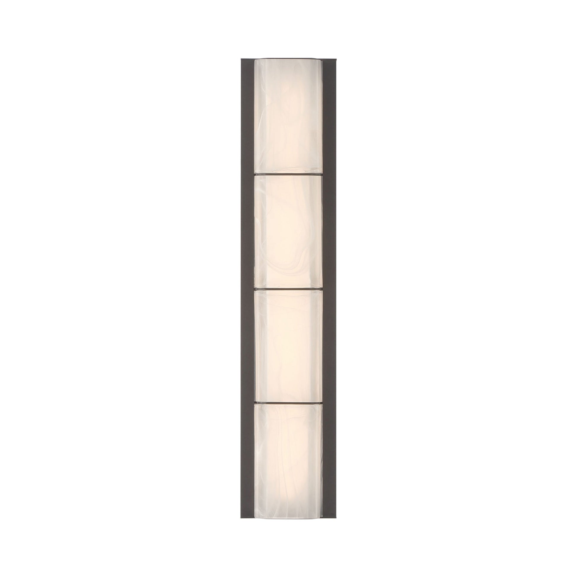 Gibraltar Outdoor LED Wall Light.