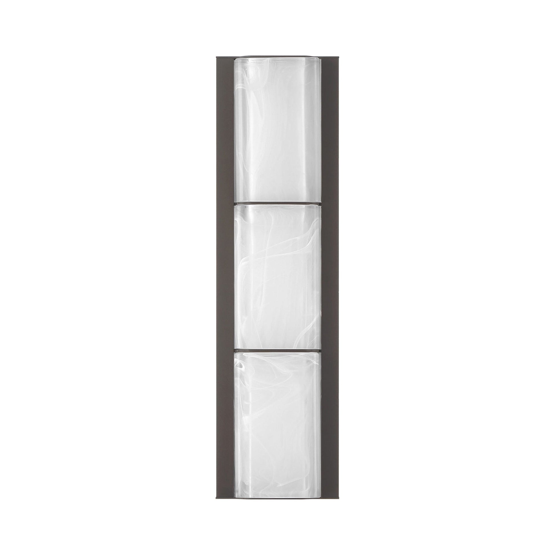 Gibraltar Outdoor LED Wall Light in Detail.