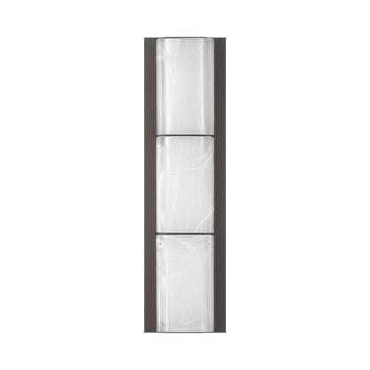 Gibraltar Outdoor LED Wall Light in Detail.