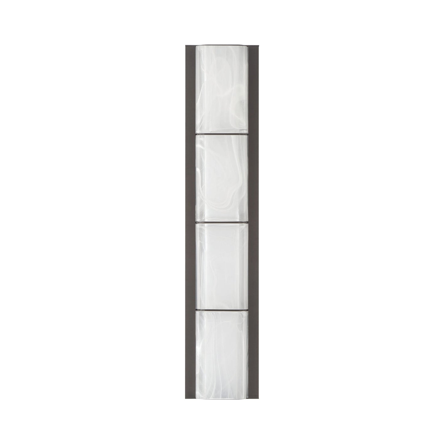 Gibraltar Outdoor LED Wall Light in Detail.