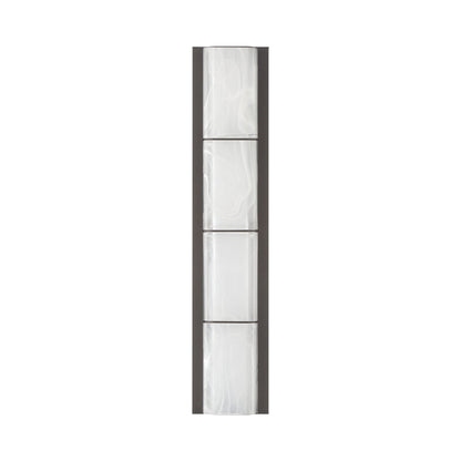 Gibraltar Outdoor LED Wall Light in Detail.
