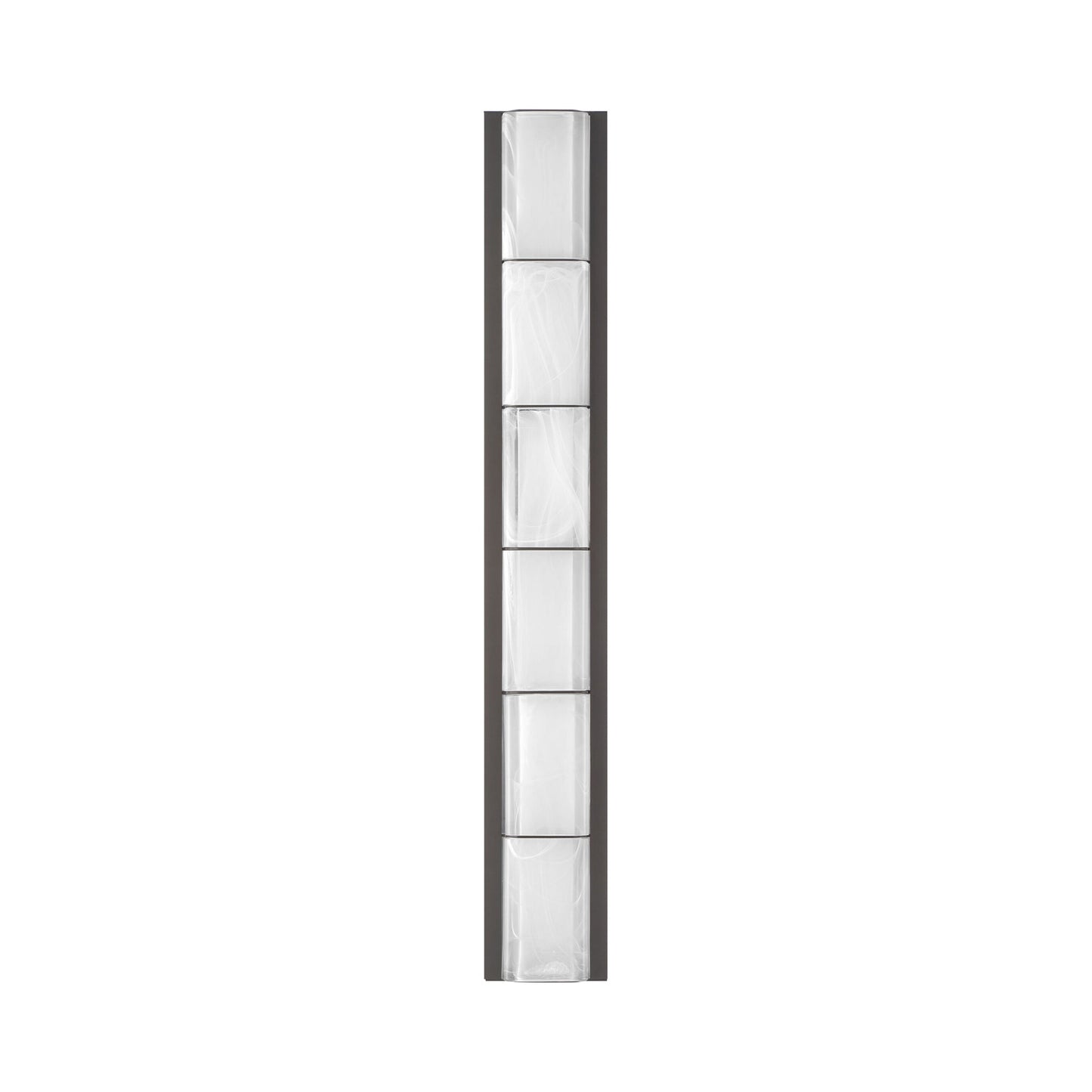 Gibraltar Outdoor LED Wall Light in Detail.