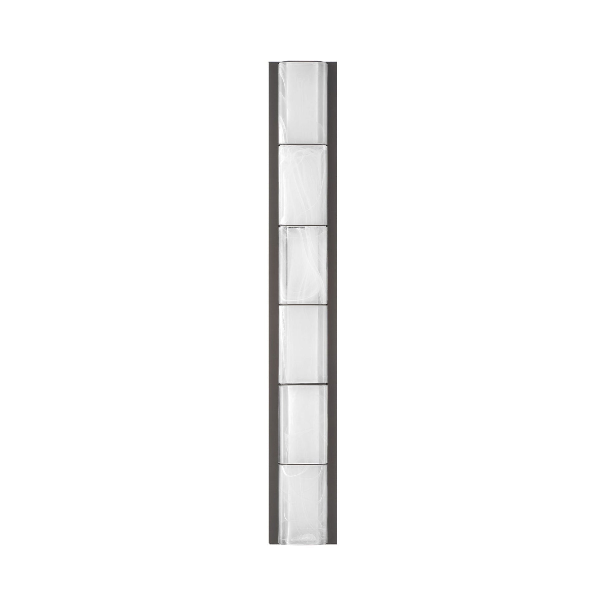 Gibraltar Outdoor LED Wall Light in Detail.