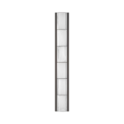 Gibraltar Outdoor LED Wall Light in Detail.