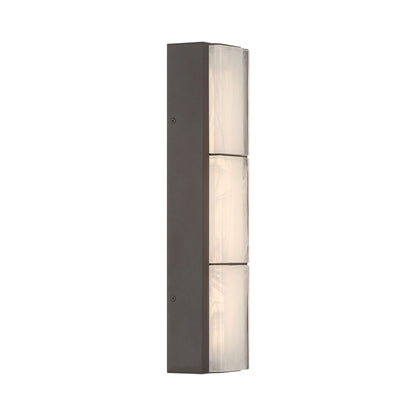 Gibraltar Outdoor LED Wall Light in Detail.