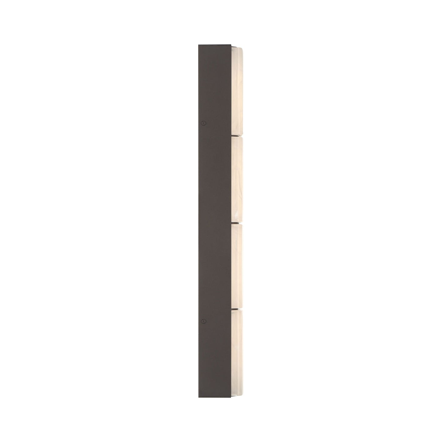 Gibraltar Outdoor LED Wall Light in Detail.