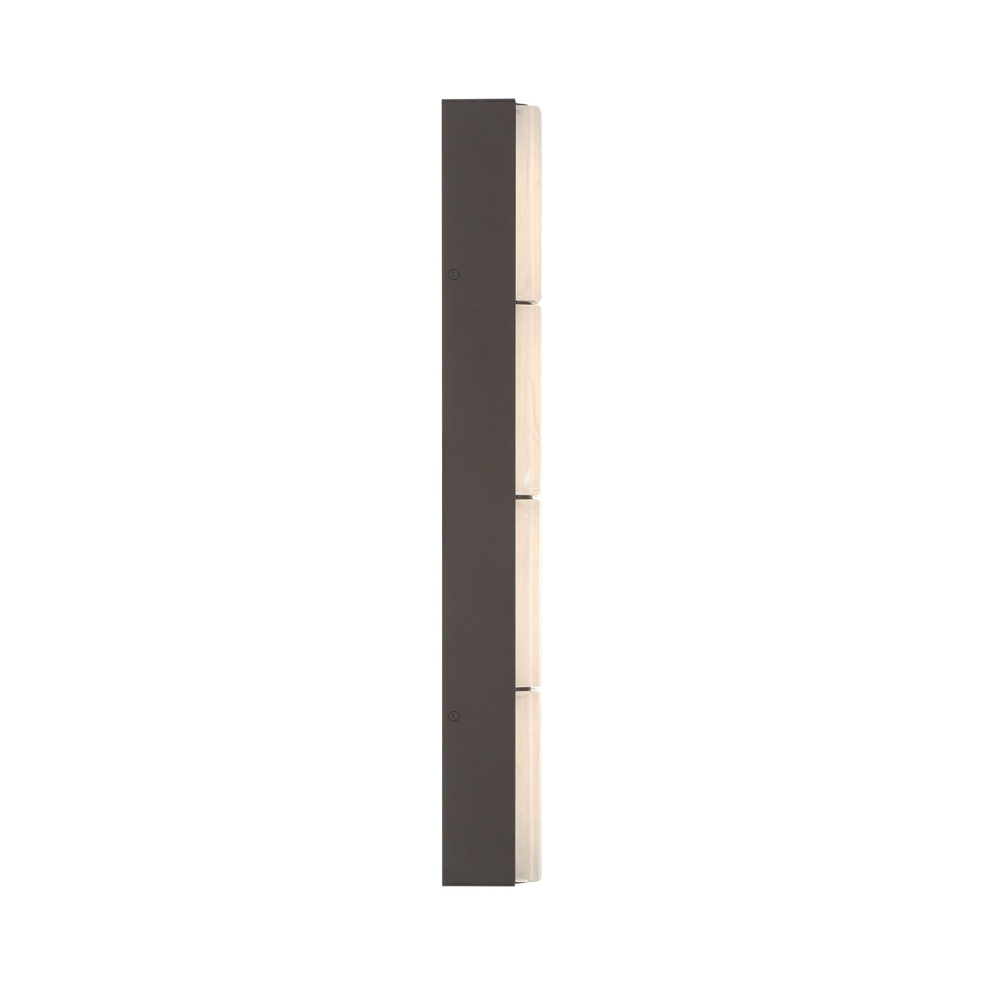 Gibraltar Outdoor LED Wall Light in Detail.