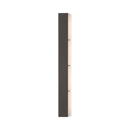 Gibraltar Outdoor LED Wall Light in Detail.