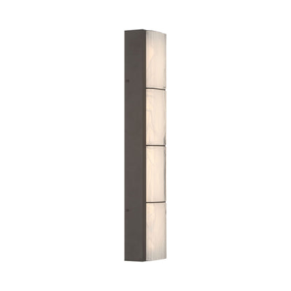 Gibraltar Outdoor LED Wall Light in Detail.