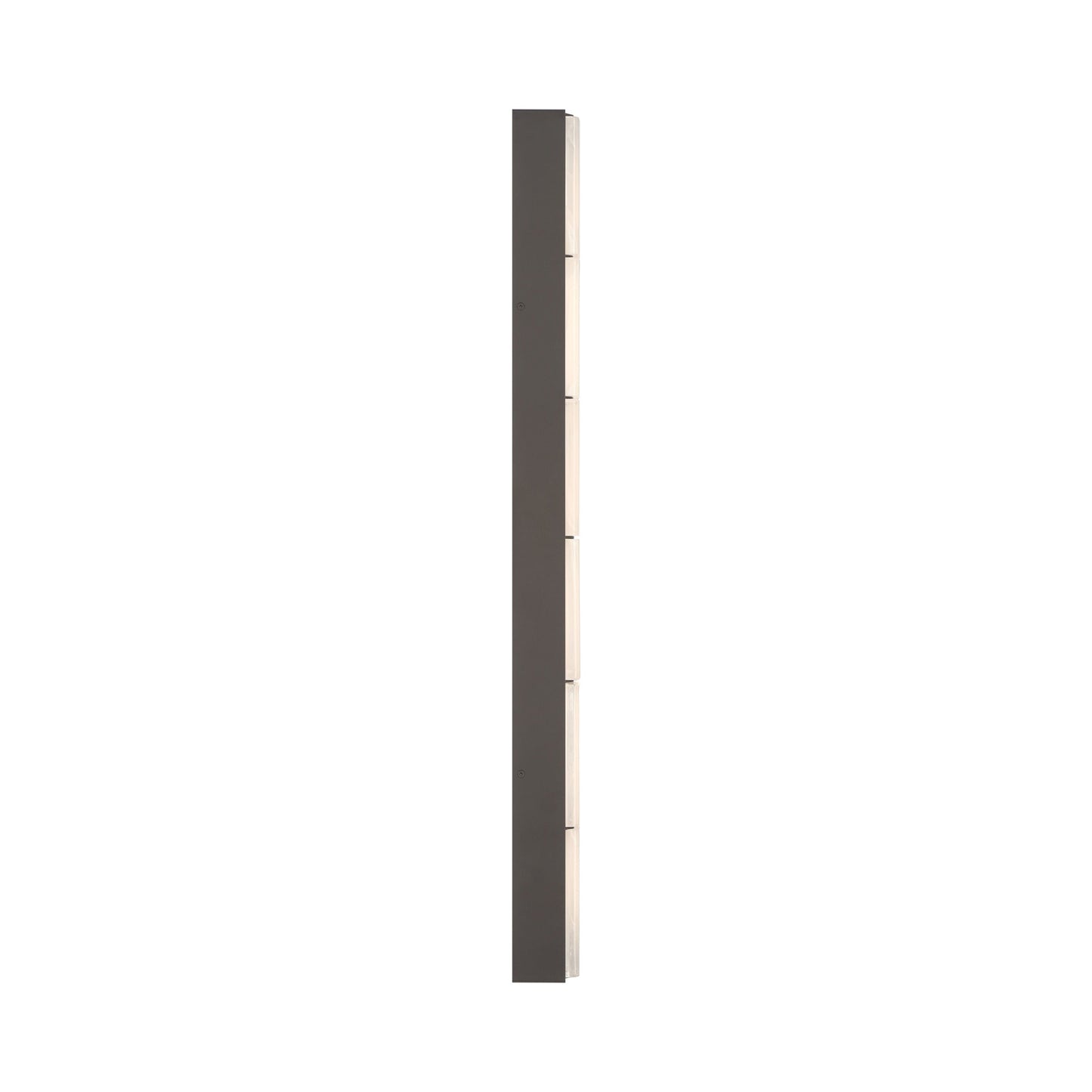 Gibraltar Outdoor LED Wall Light in Detail.