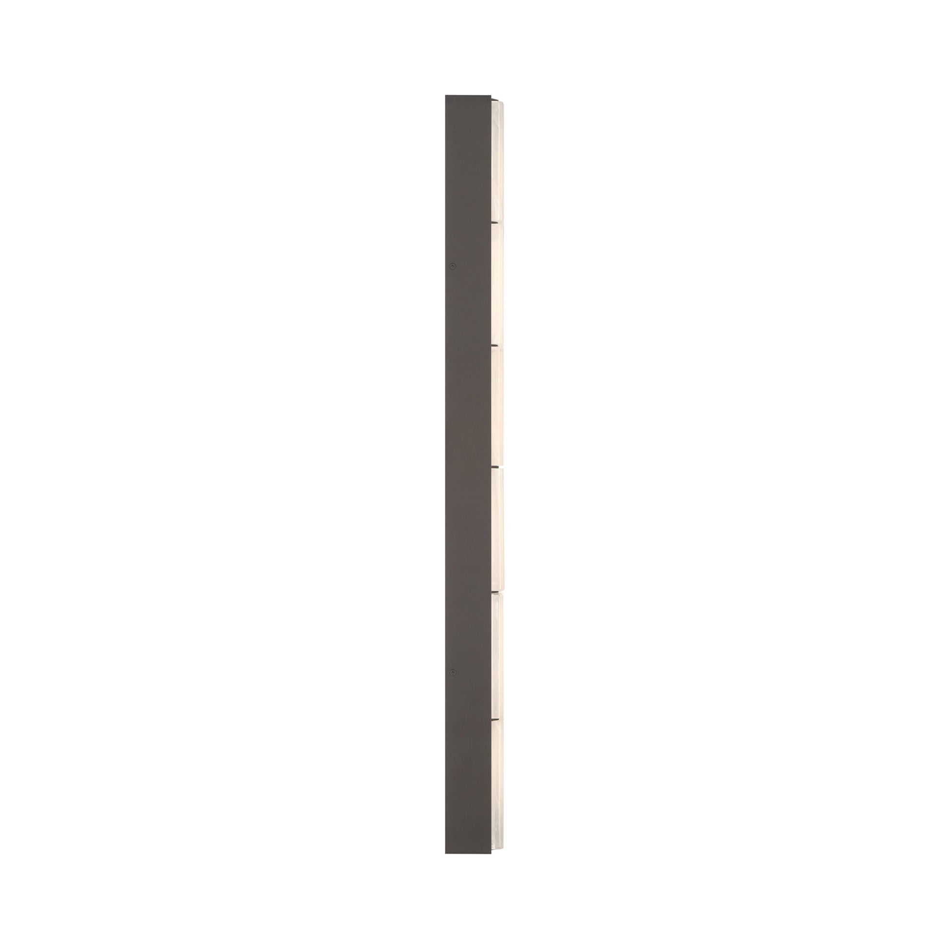 Gibraltar Outdoor LED Wall Light in Detail.
