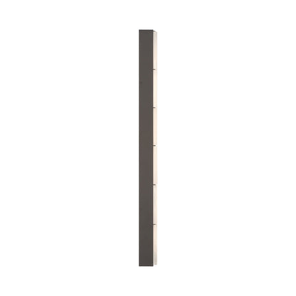 Gibraltar Outdoor LED Wall Light in Detail.