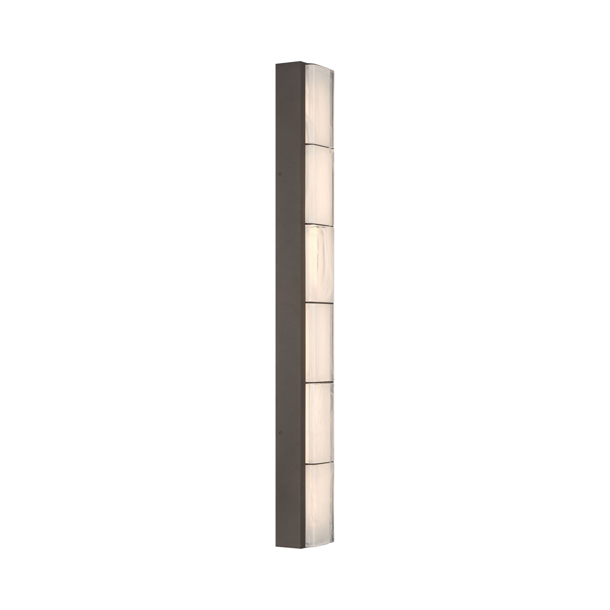 Gibraltar Outdoor LED Wall Light in Detail.