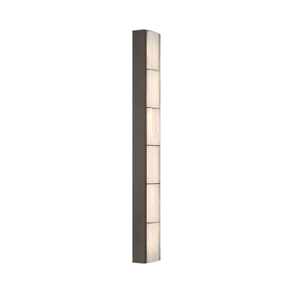 Gibraltar Outdoor LED Wall Light in Detail.