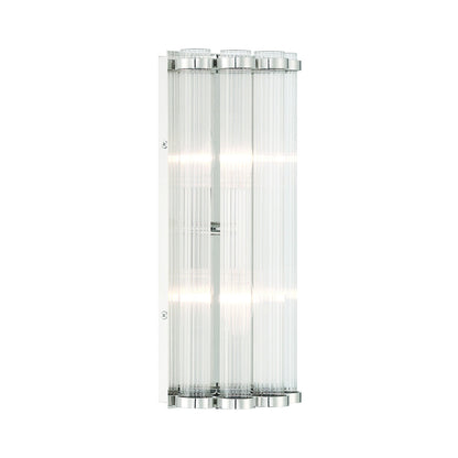 Glasbury Wall Light in Detail.