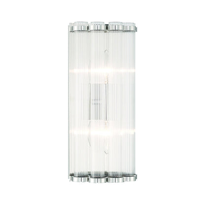 Glasbury Wall Light in Detail.