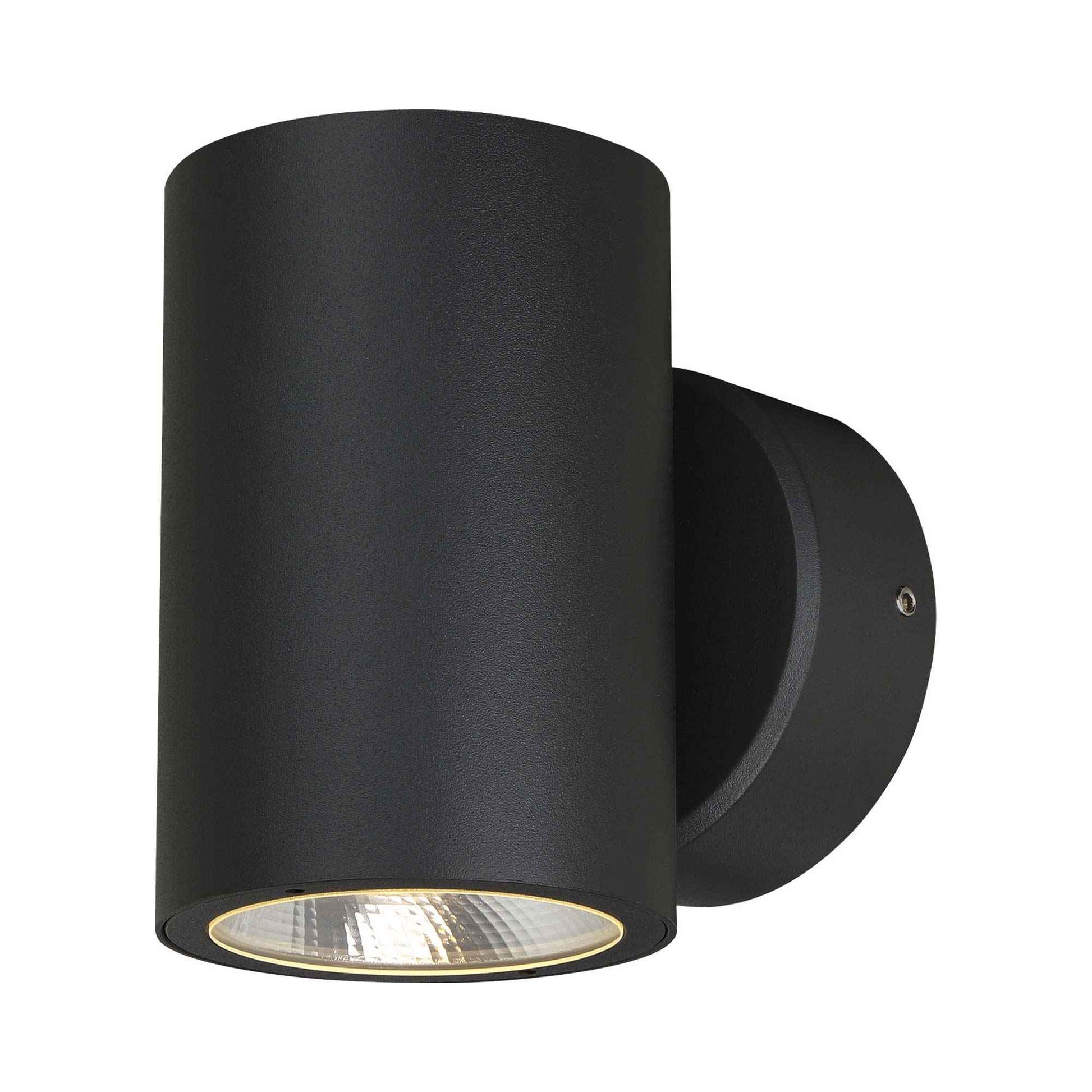 Glen Outdoor LED Wall Light.