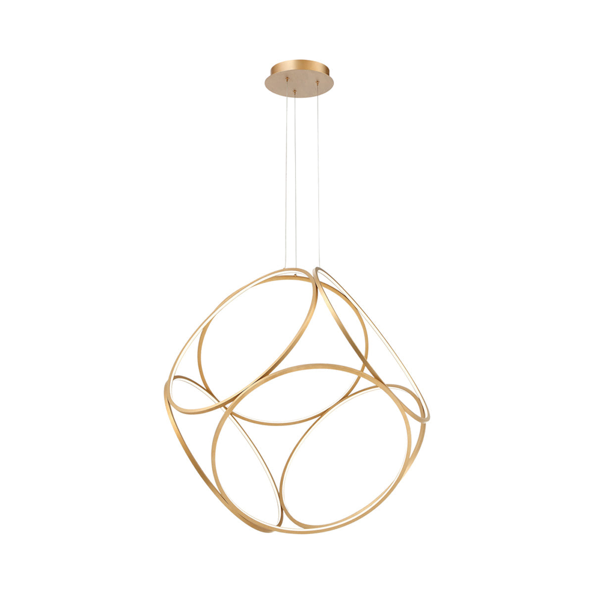 Glenview LED Chandelier.