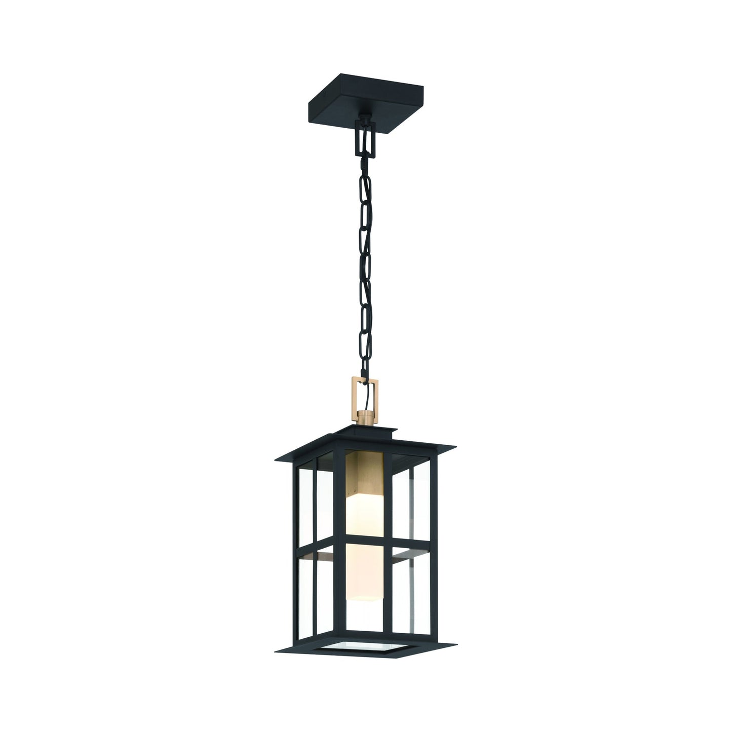 Greyson Outdoor LED Pendant Light in Detail.