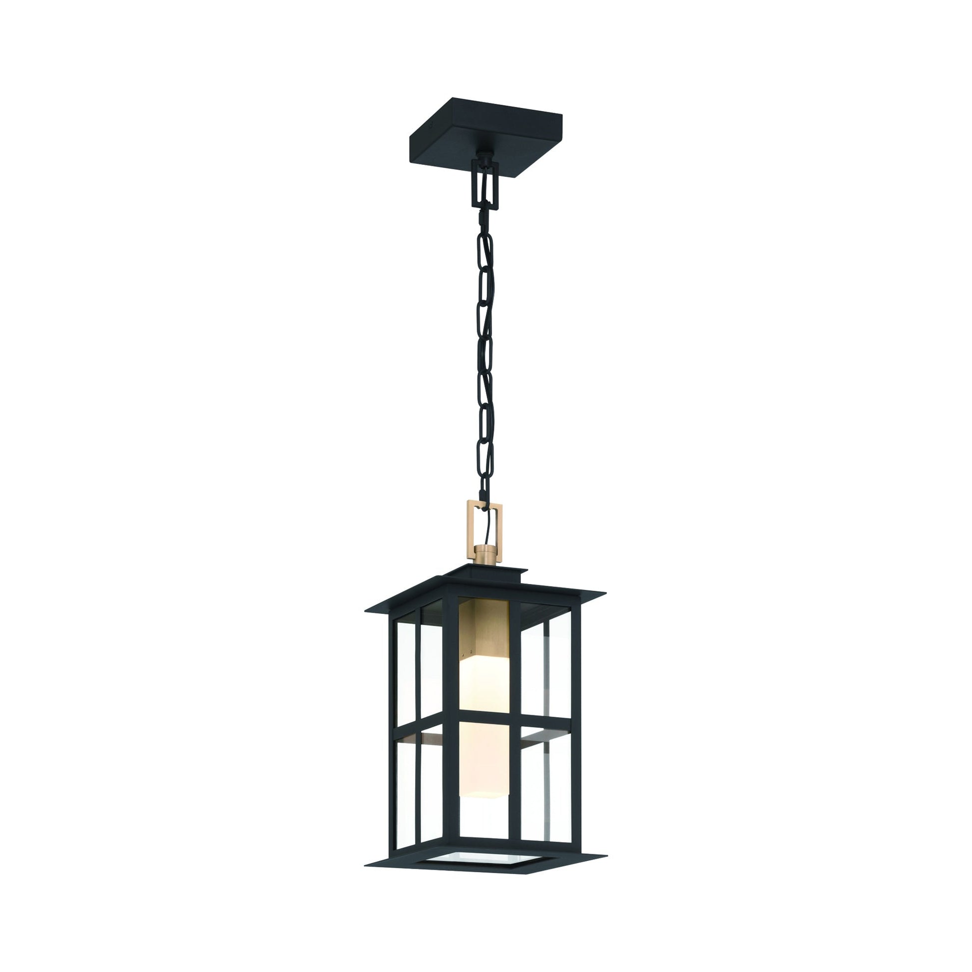 Greyson Outdoor LED Pendant Light in Detail.