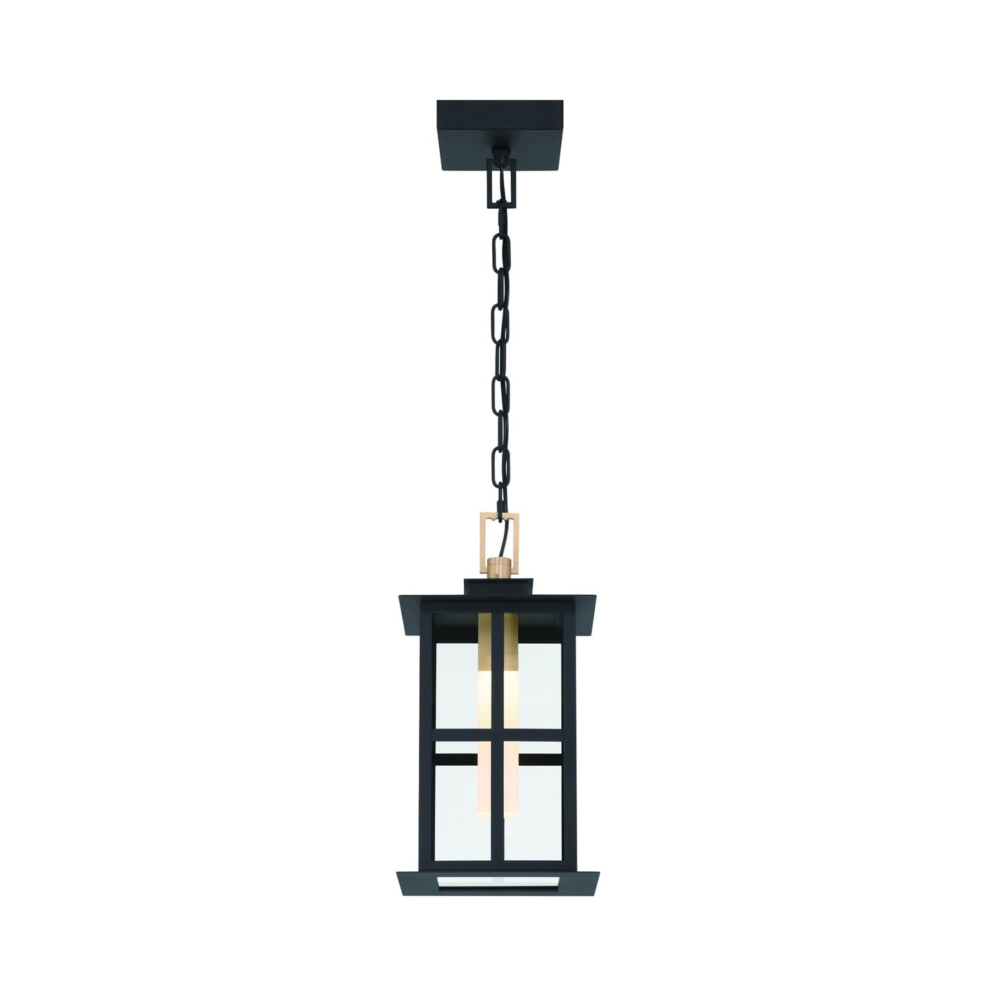 Greyson Outdoor LED Pendant Light in Detail.