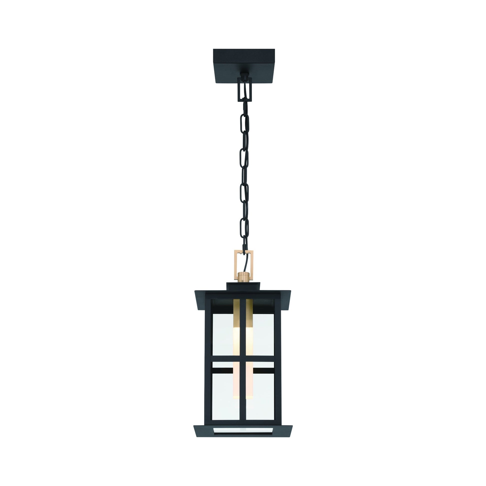 Greyson Outdoor LED Pendant Light in Detail.