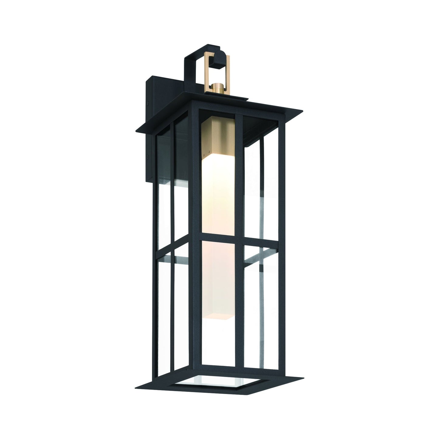 Greyson Outdoor LED Wall Light in Detail.