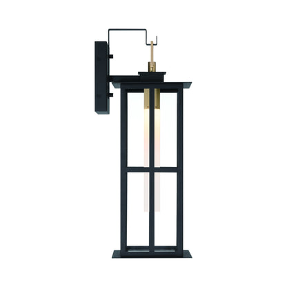 Greyson Outdoor LED Wall Light in Detail.