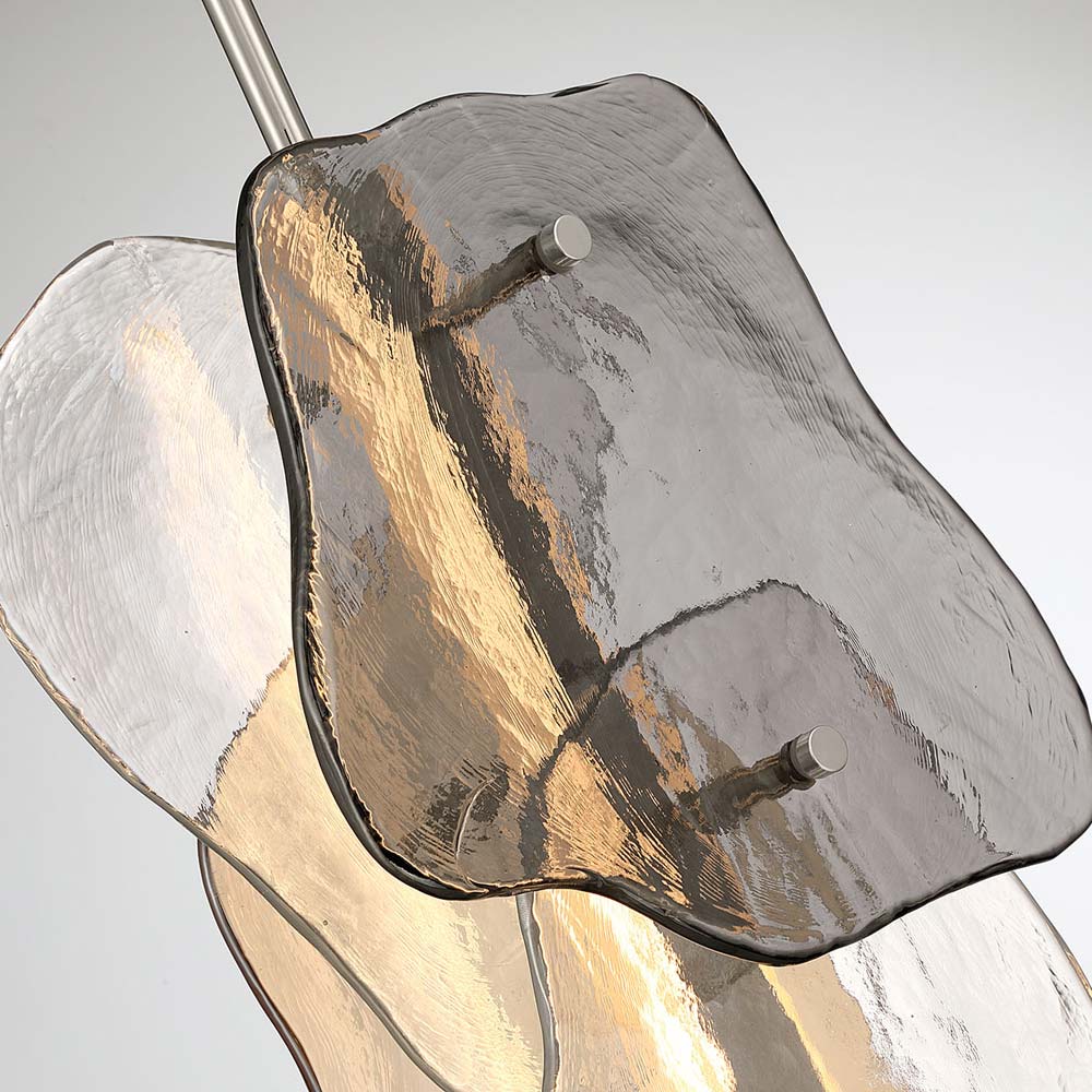 Grotto LED Pendant Light in Detail.