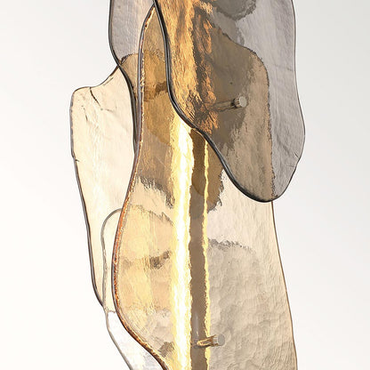 Grotto LED Pendant Light in Detail.