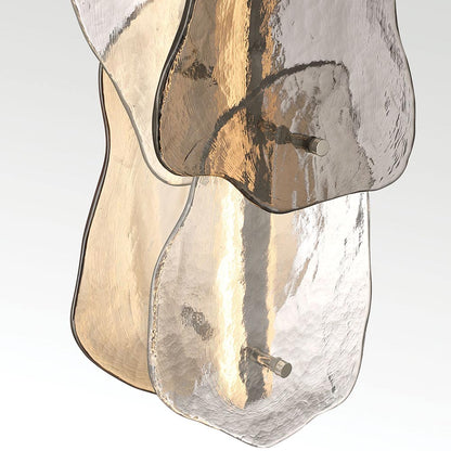 Grotto LED Pendant Light in Detail.