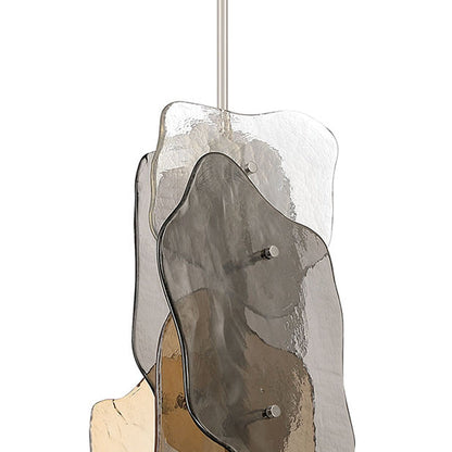 Grotto LED Pendant Light in Detail.
