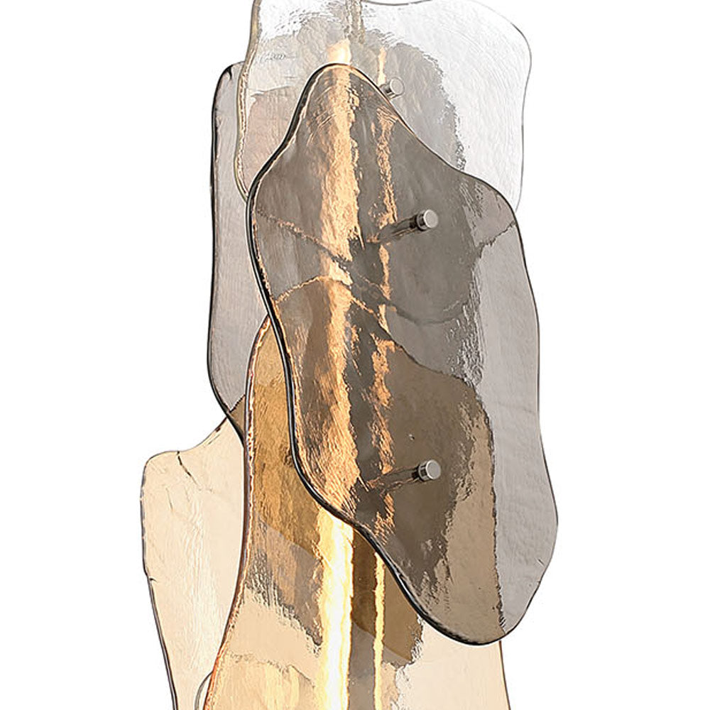 Grotto LED Pendant Light in Detail.