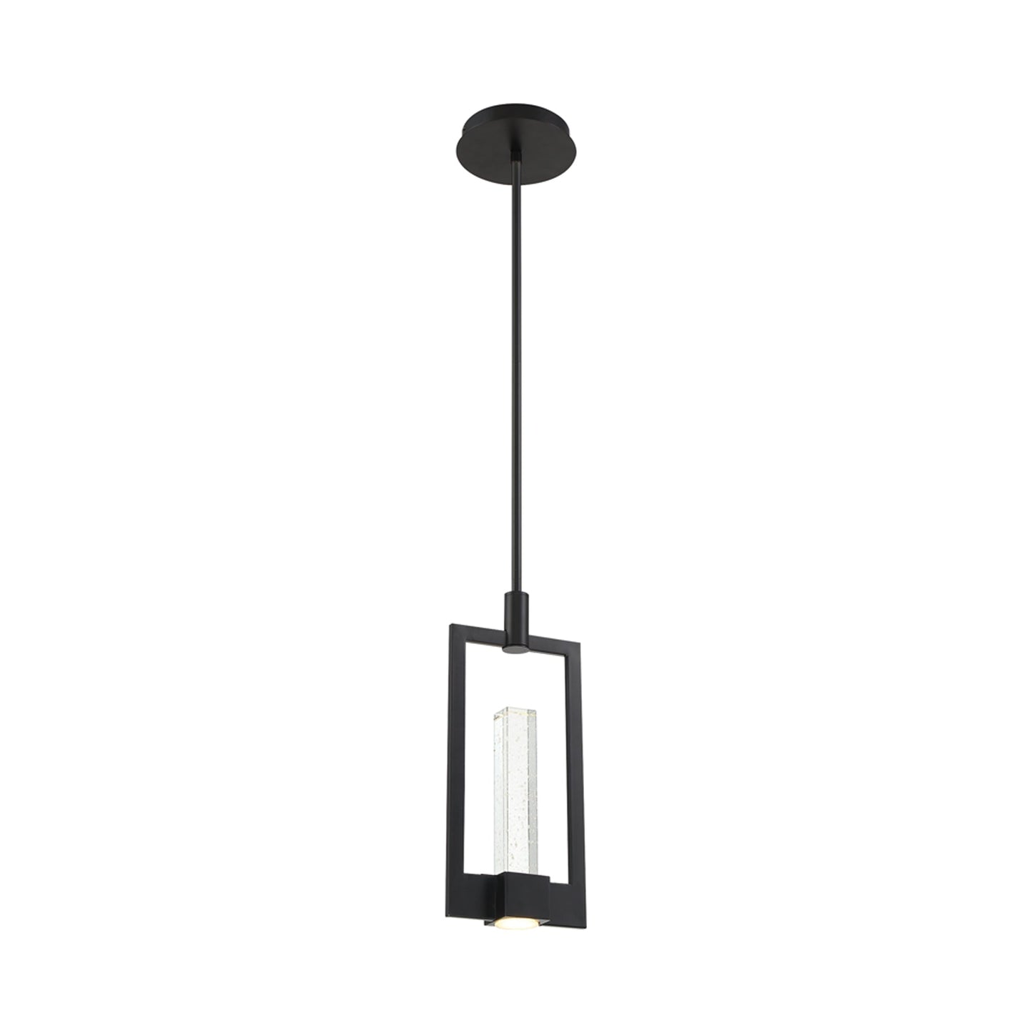 Hanson LED Pendant Light in Detail.