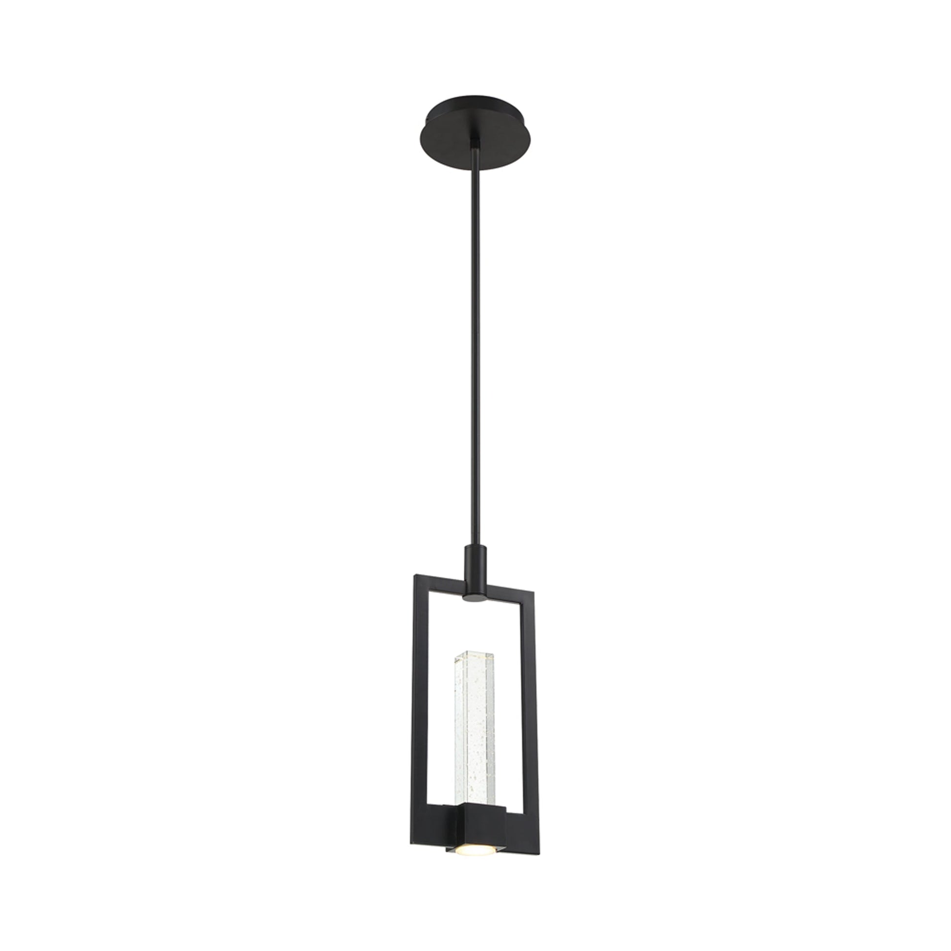 Hanson LED Pendant Light in Detail.