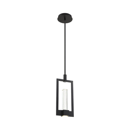 Hanson LED Pendant Light in Detail.