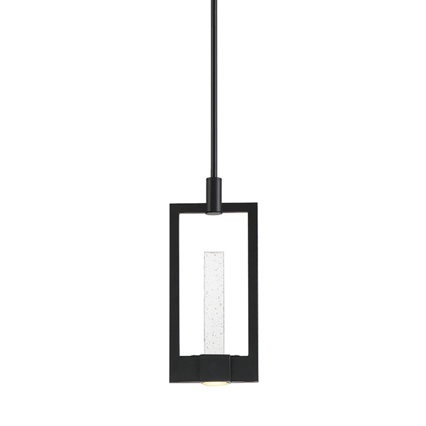 Hanson LED Pendant Light in Detail.