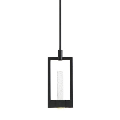 Hanson LED Pendant Light in Detail.