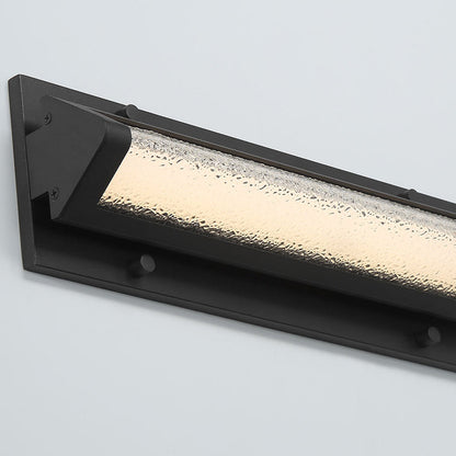 Hy50 Outdoor LED Wall Light in Detail.