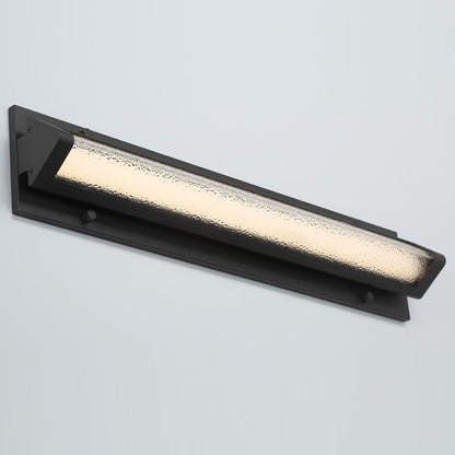 Hy50 Outdoor LED Wall Light in Detail.