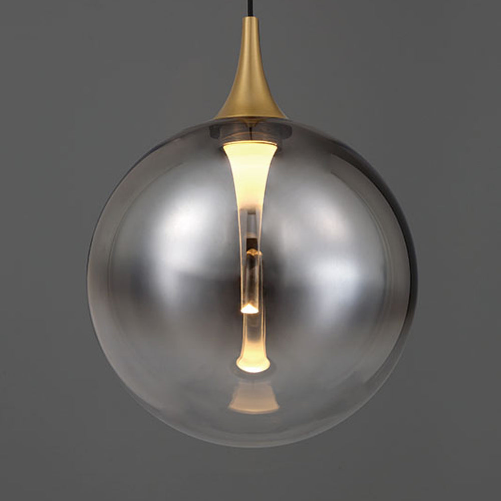 Iissa LED Pendant Light in Detail.
