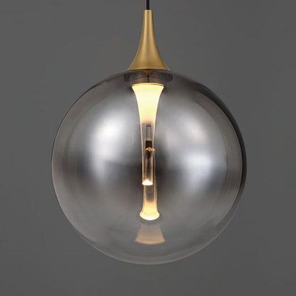 Iissa LED Pendant Light in Detail.