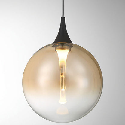 Iissa LED Pendant Light in Detail.