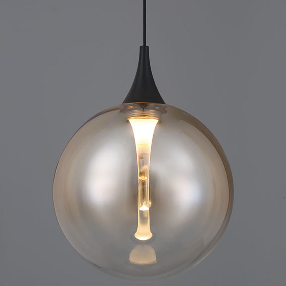 Iissa LED Pendant Light in Detail.