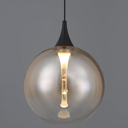 Iissa LED Pendant Light in Detail.