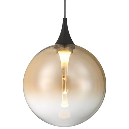 Iissa LED Pendant Light in Detail.