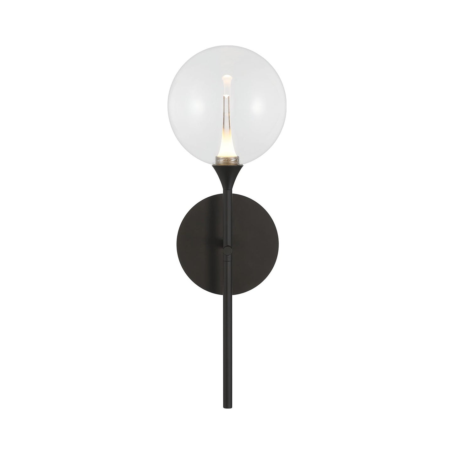 Iissa LED Wall Light in Detail.