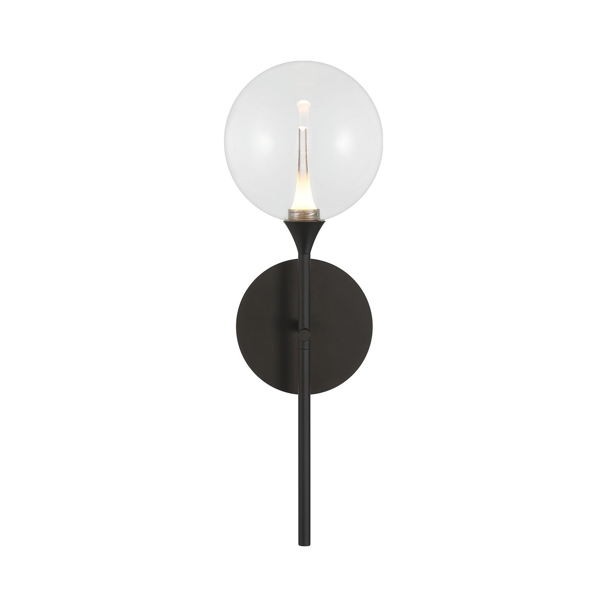 Iissa LED Wall Light in Detail.