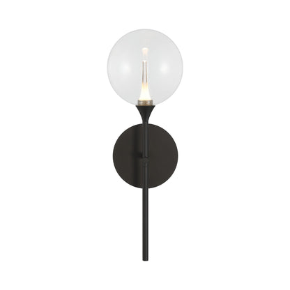 Iissa LED Wall Light in Detail.