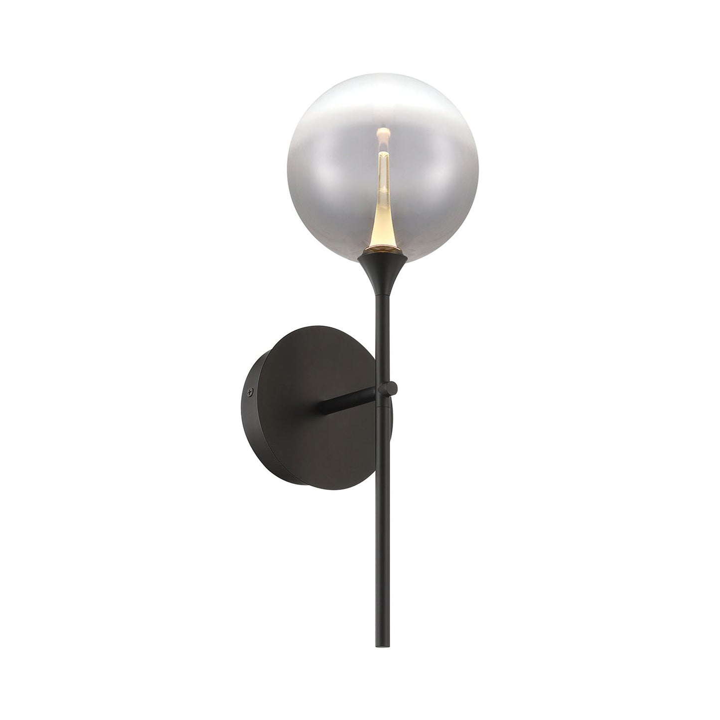 Iissa LED Wall Light in Detail.